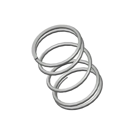 Approved Vendor Compression Spring, O=1.343, L= 1.88, W= .094 G109967867